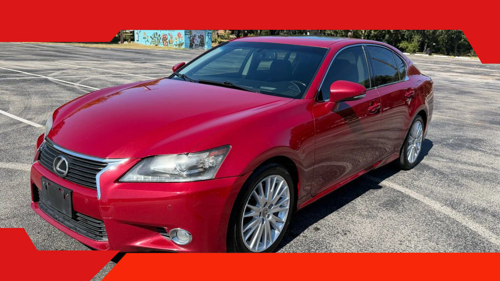 Lexus GS