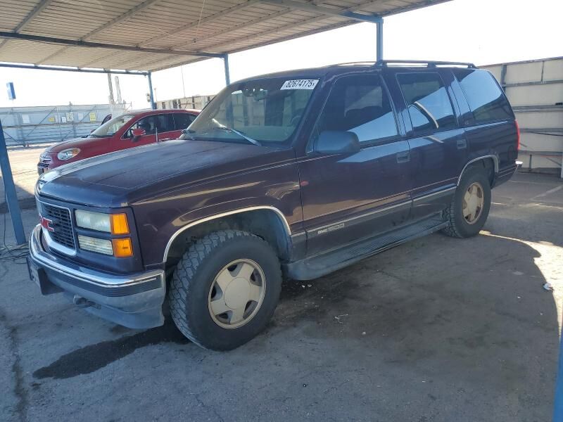 GMC Yukon