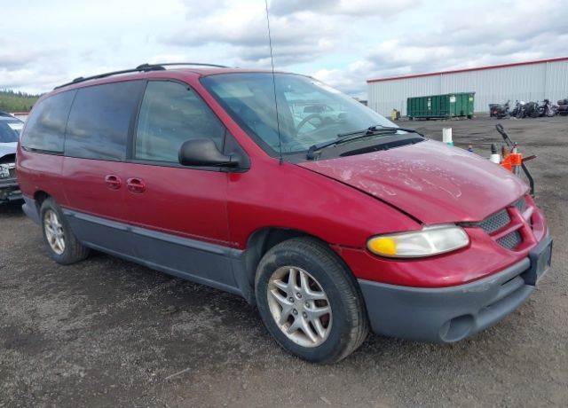 Dodge Caravan/Grand Caravan