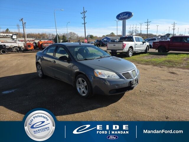 Pontiac G6