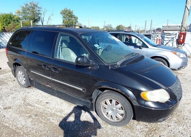 Chrysler Town and Country