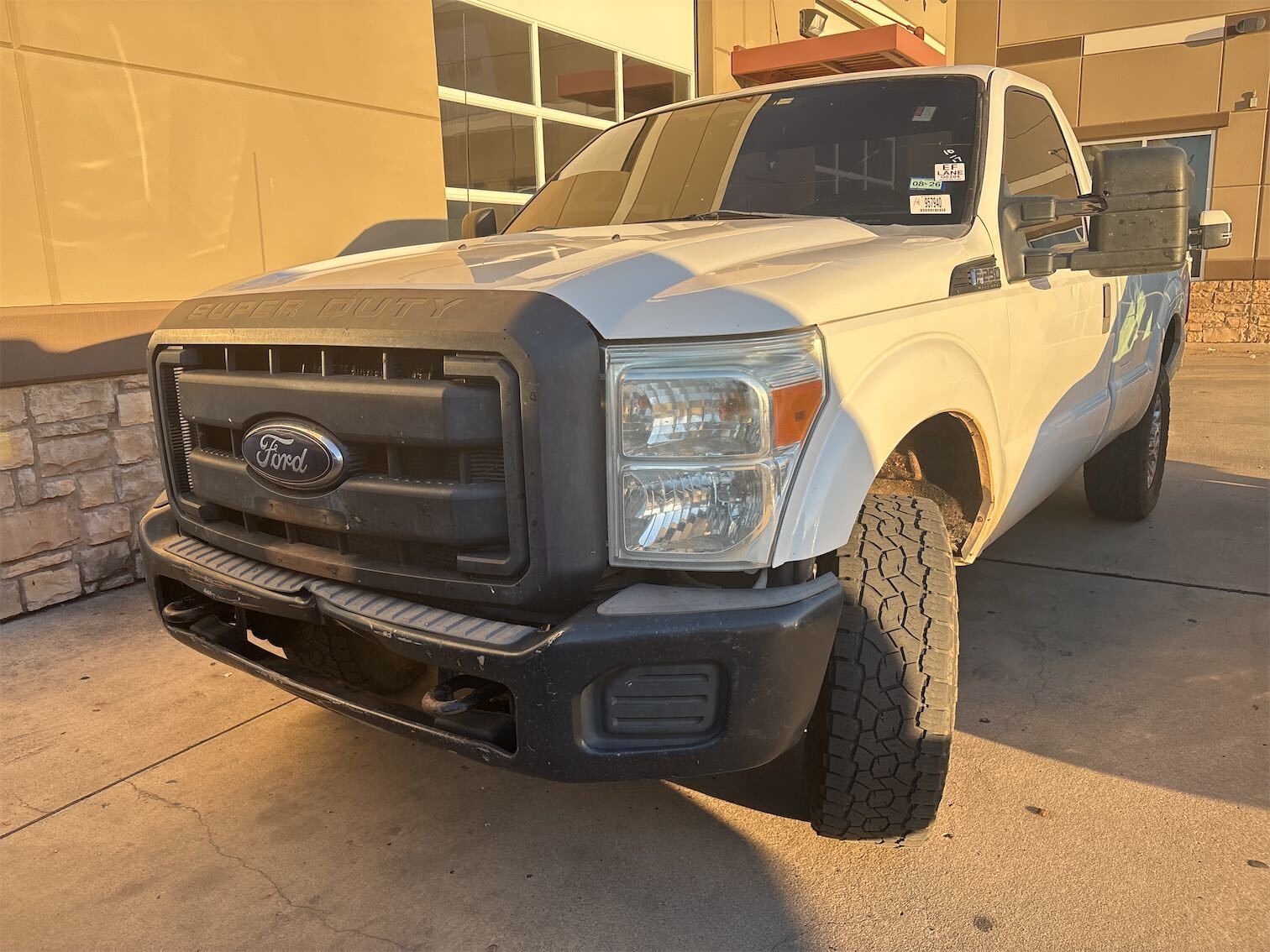 Ford F-250