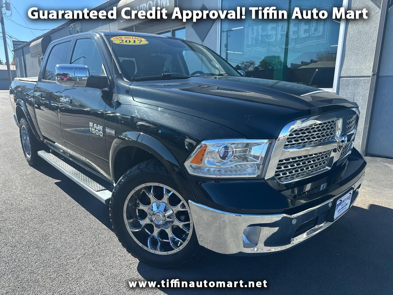 2017 RAM 1500