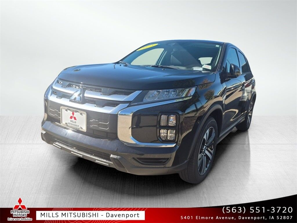 2025 MITSUBISHI Outlander Sport