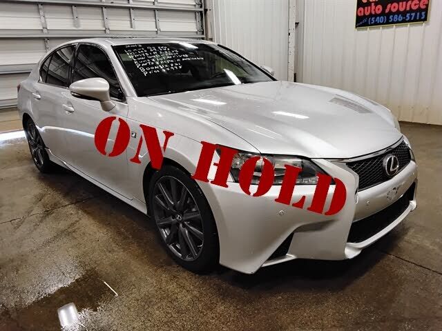 2013 LEXUS GS