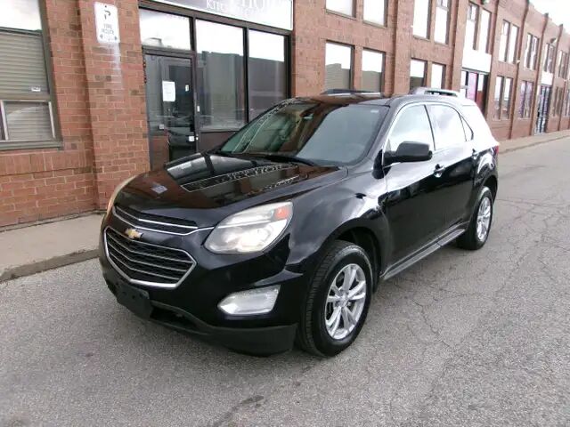 Chevrolet Equinox