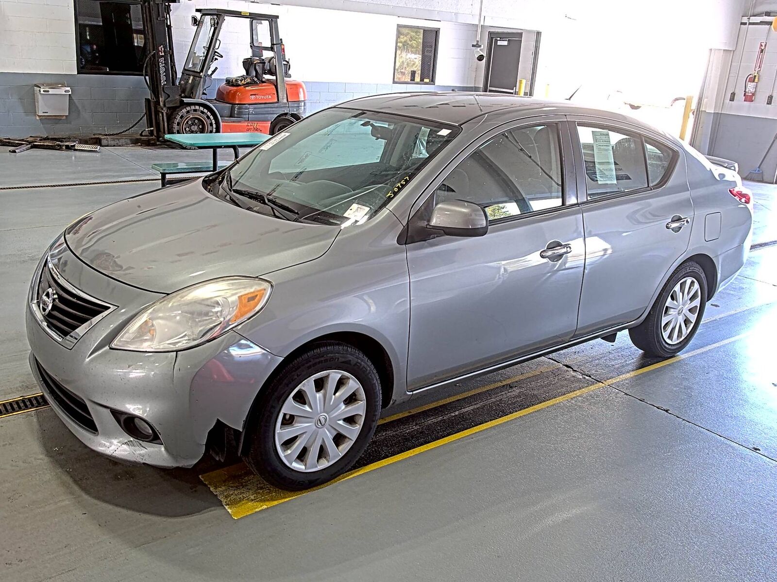Nissan Versa