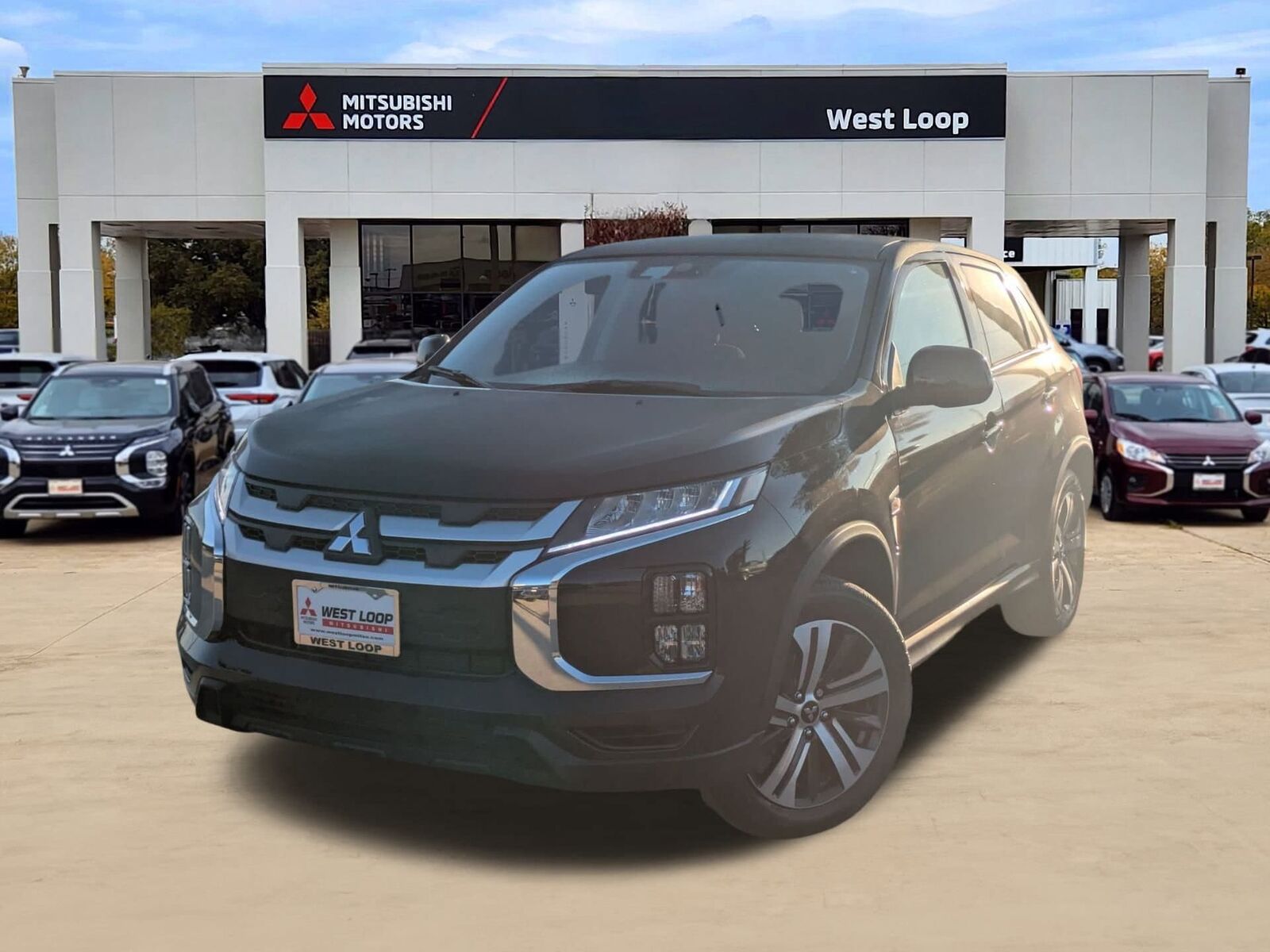 2025 MITSUBISHI Outlander Sport