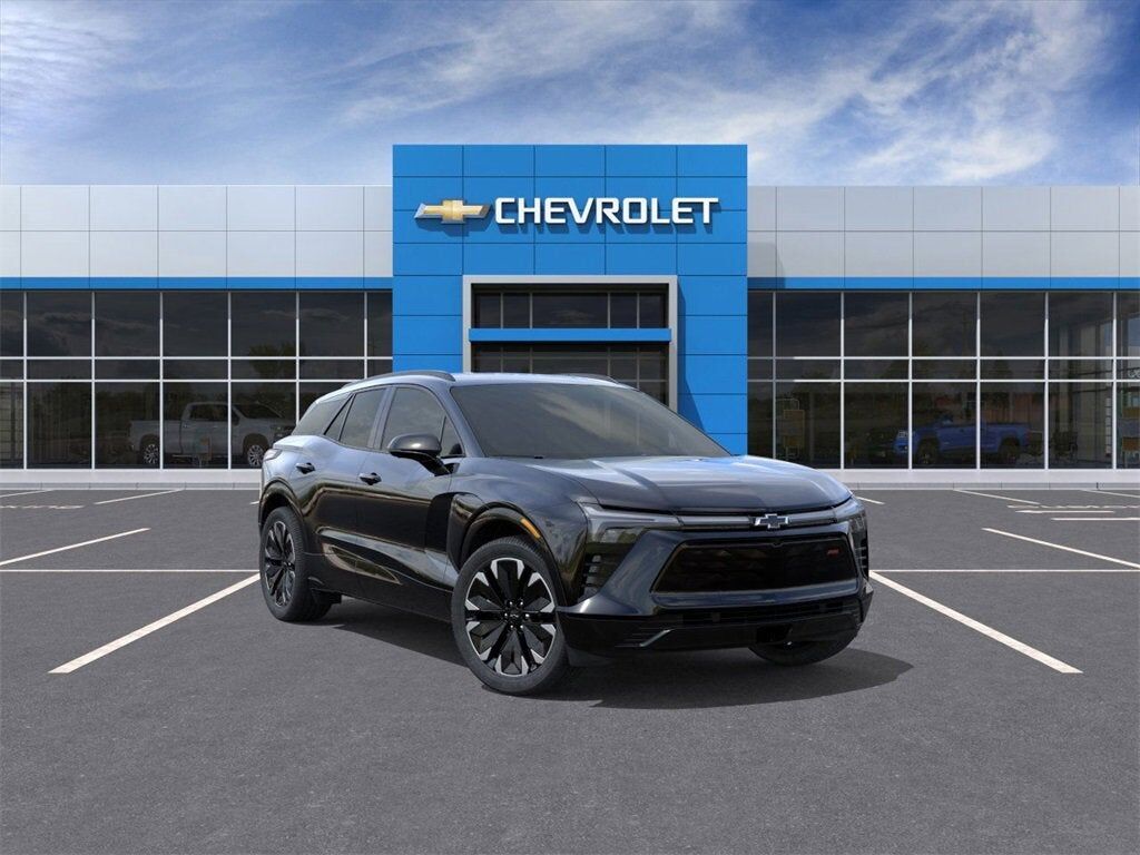 2026 CHEVROLET Blazer EV