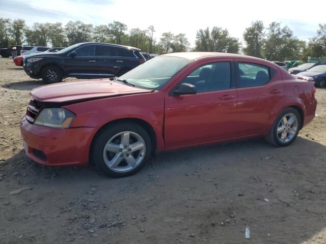Dodge Avenger