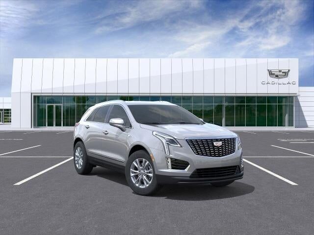 2025 CADILLAC XT5