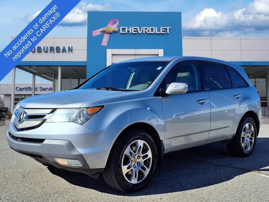 Acura MDX