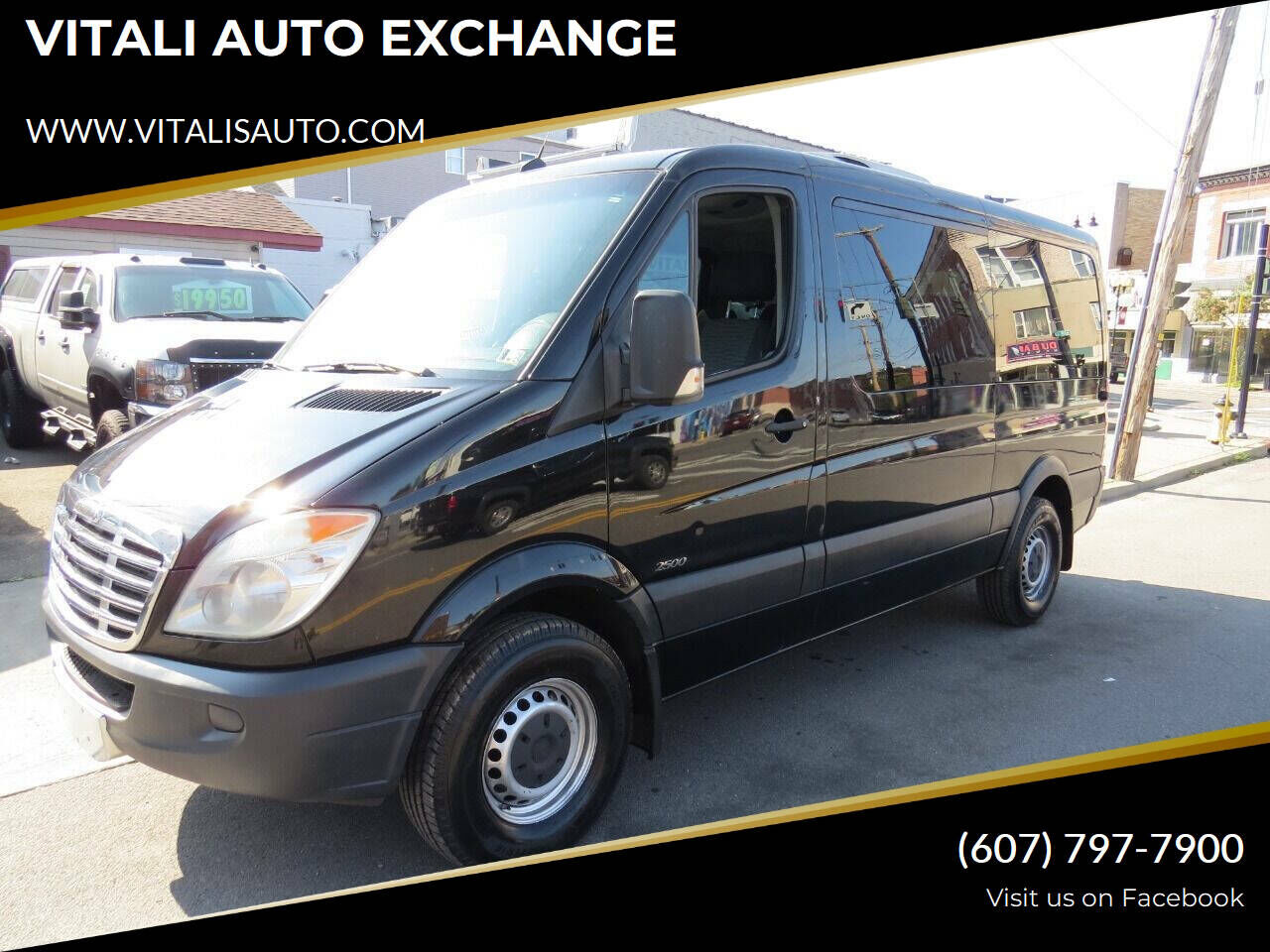 2011 FREIGHTLINER Sprinter