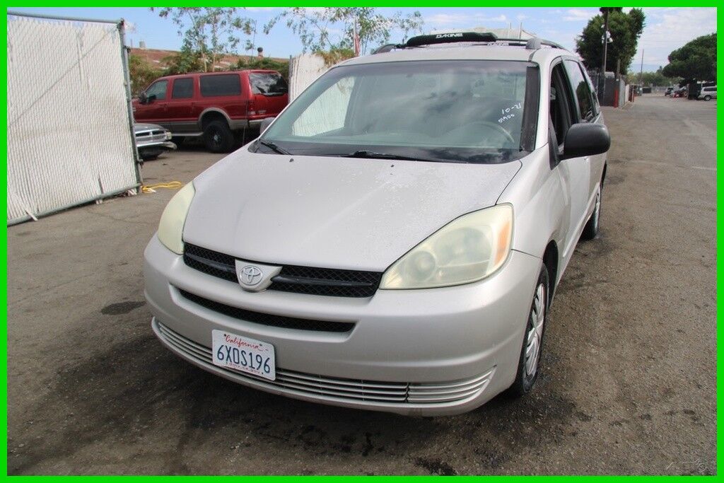 Toyota Sienna