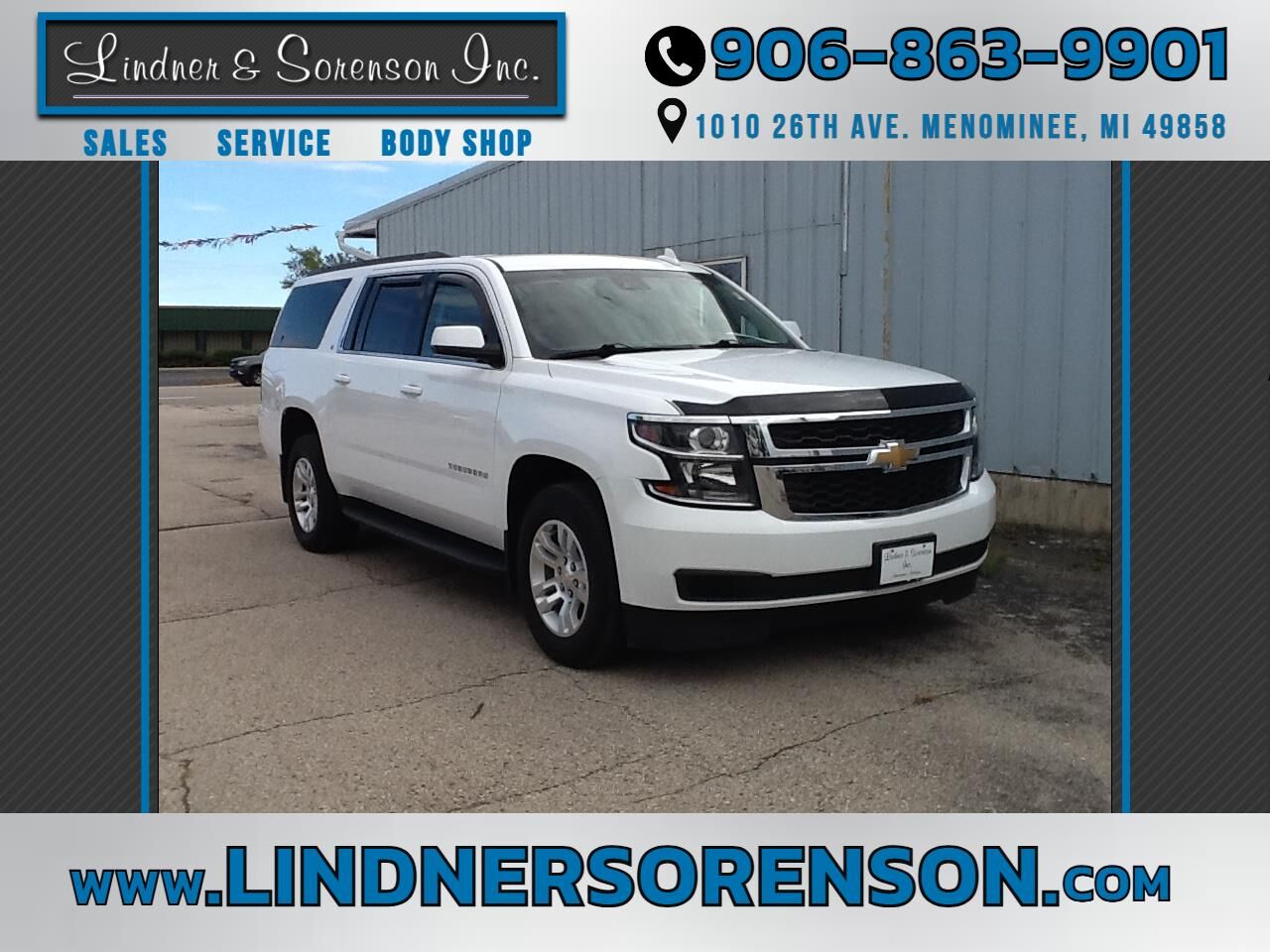 2020 CHEVROLET Suburban