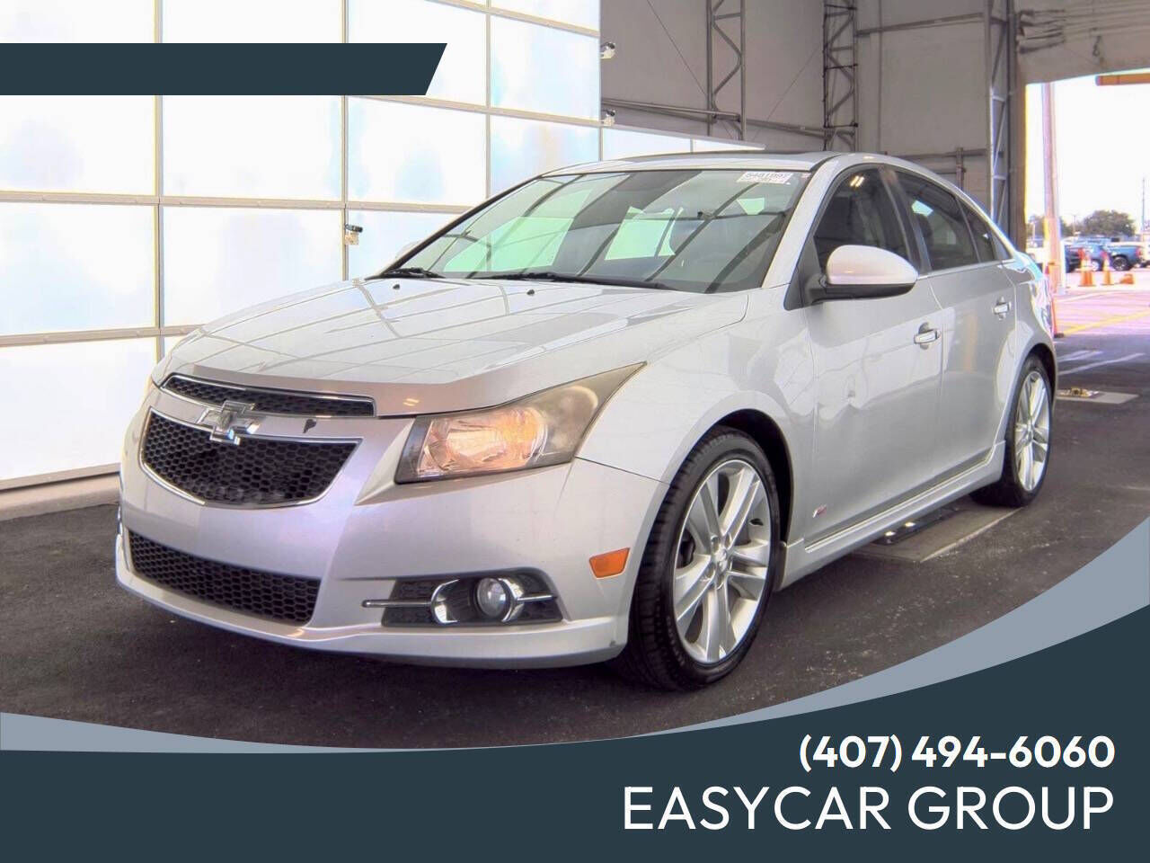 2014 CHEVROLET Cruze