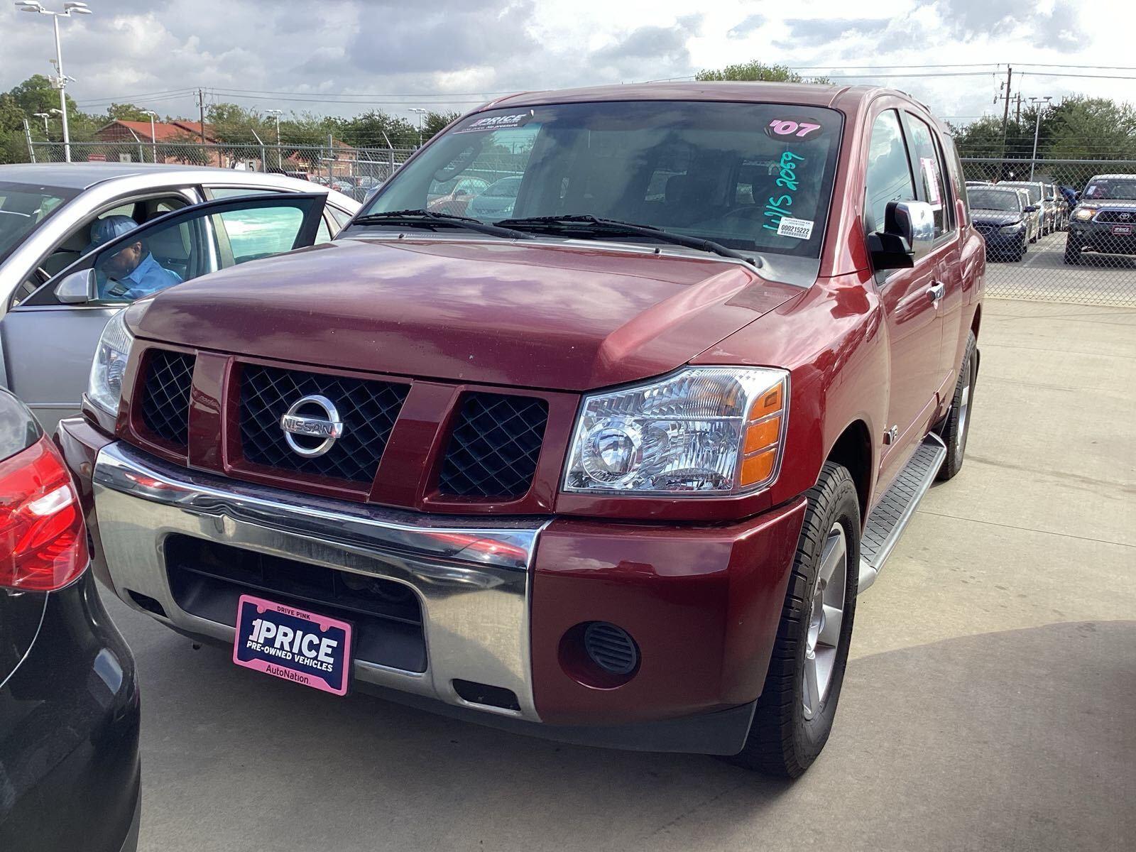 Nissan Armada