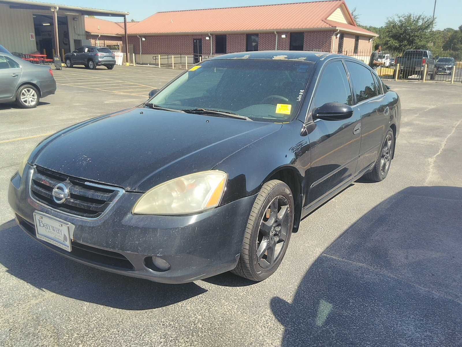 Nissan Altima
