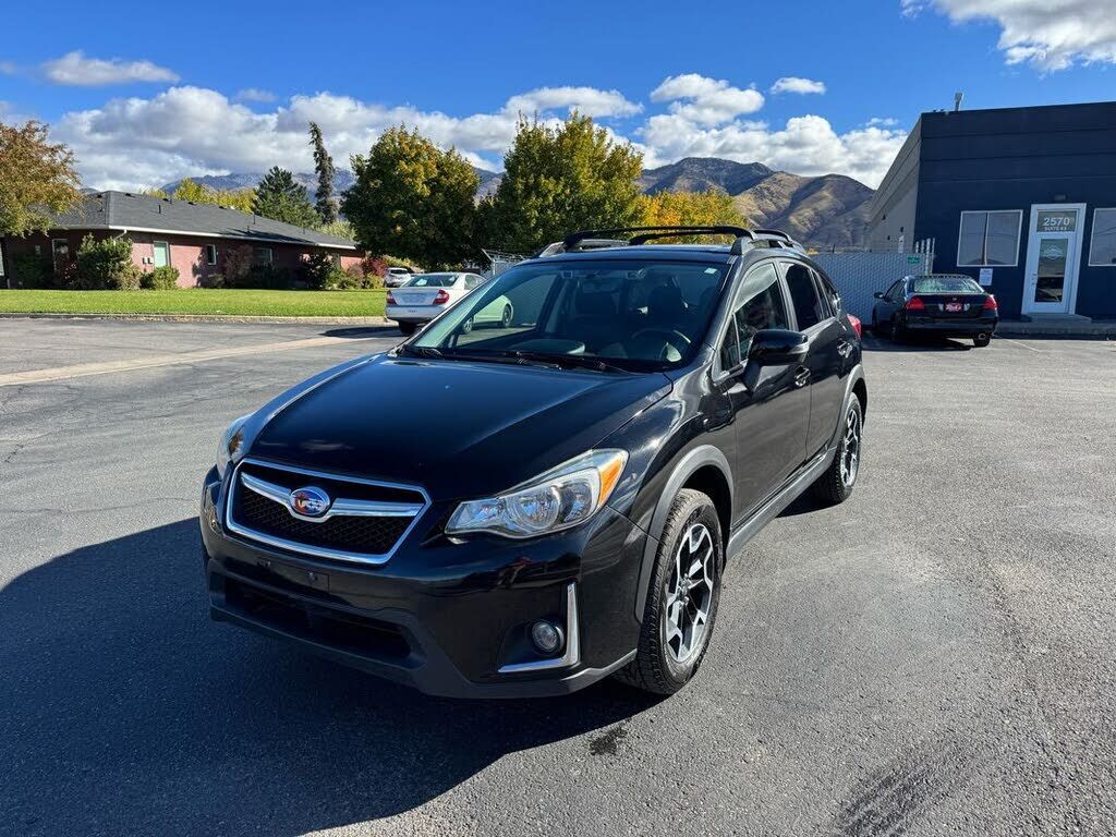 2017 SUBARU Crosstrek