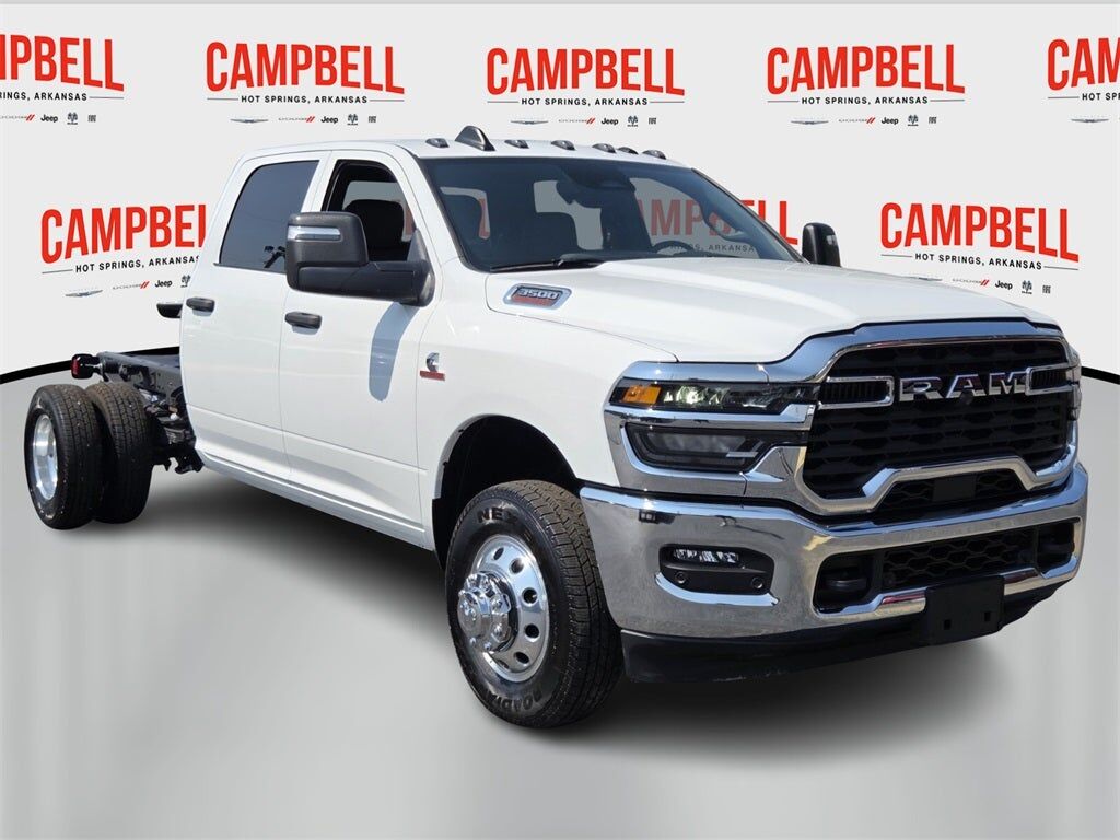 2026 RAM 3500