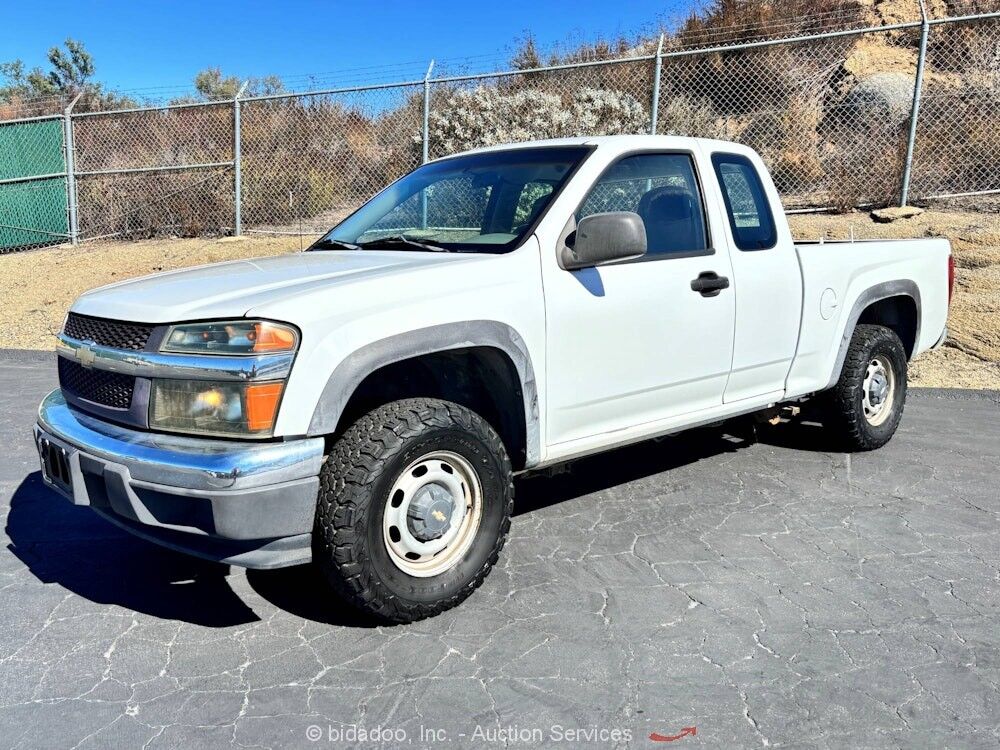 Chevrolet Colorado