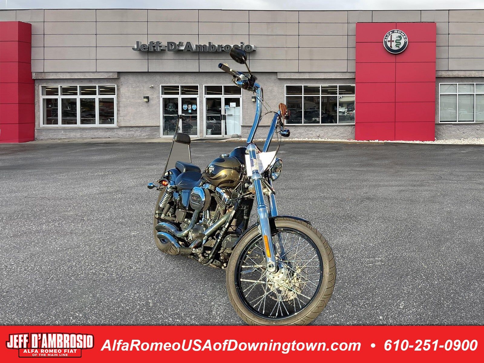 2017 HARLEY DAVIDSON FXDWG103/WIDE GLIDE