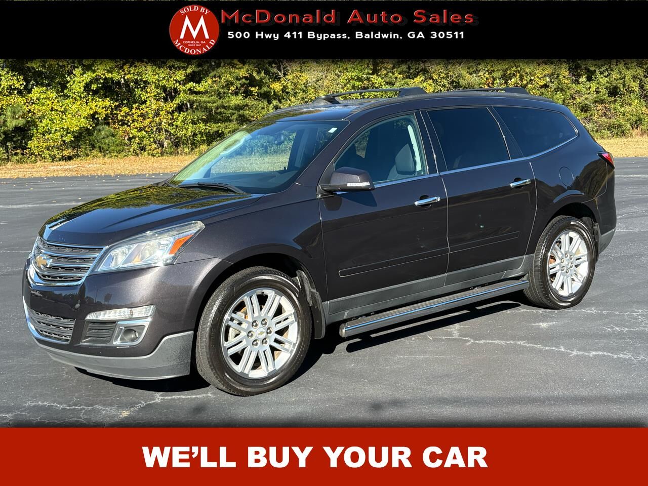 Chevrolet Traverse
