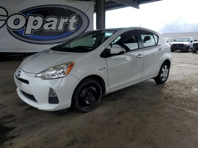 Toyota Prius C