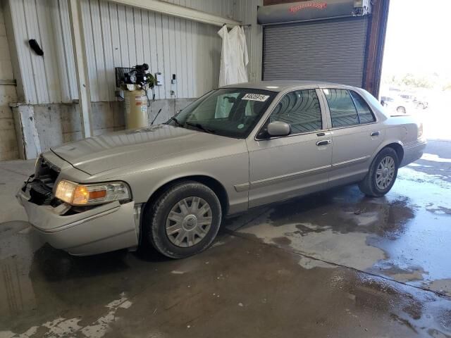 Mercury Grand Marquis