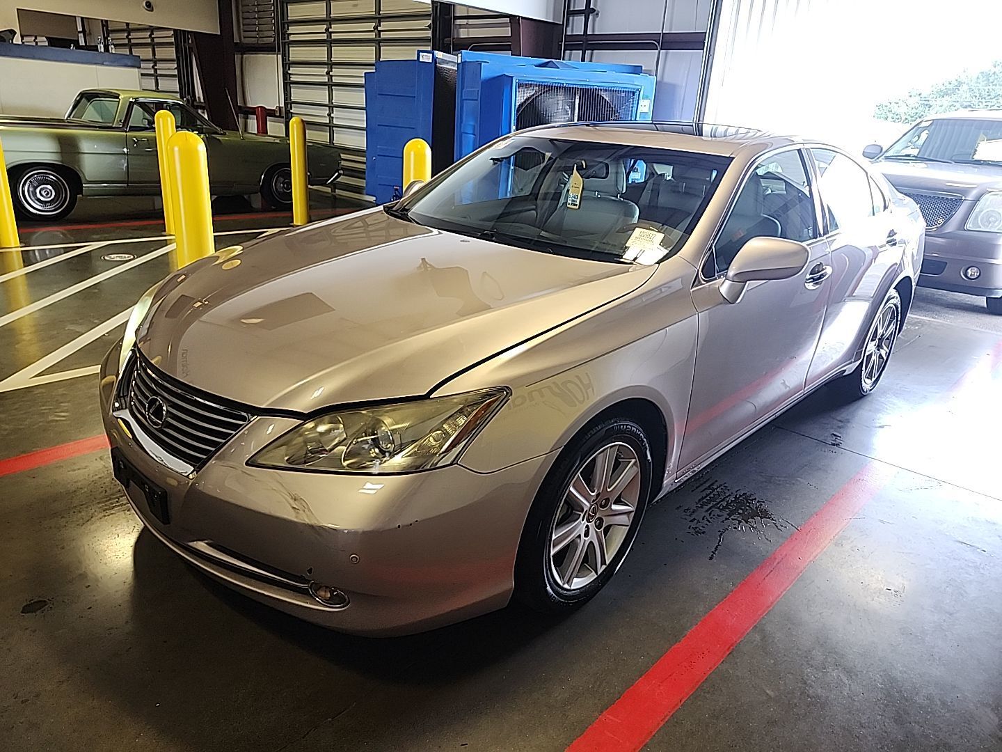 Lexus ES