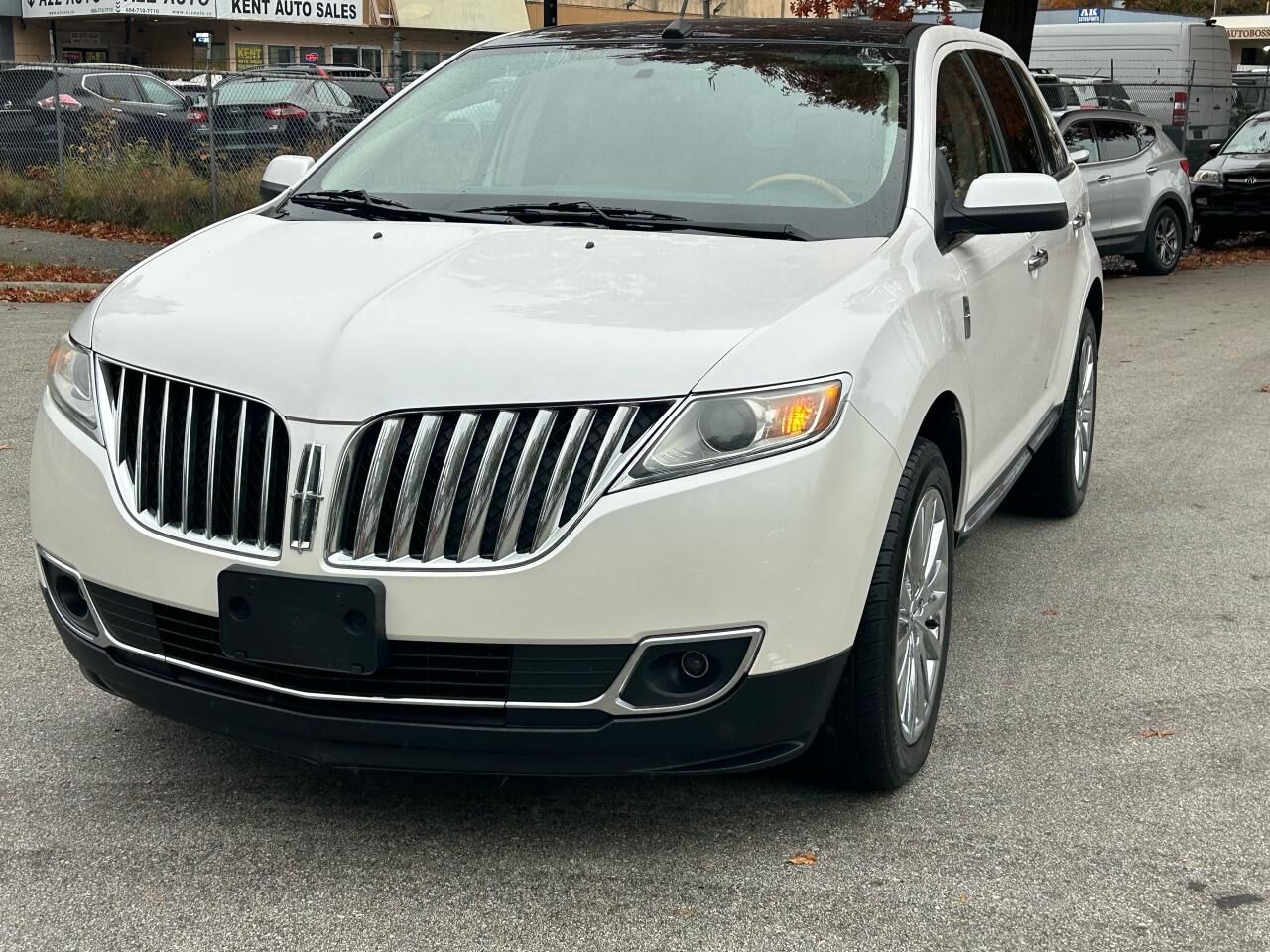 Lincoln MKX