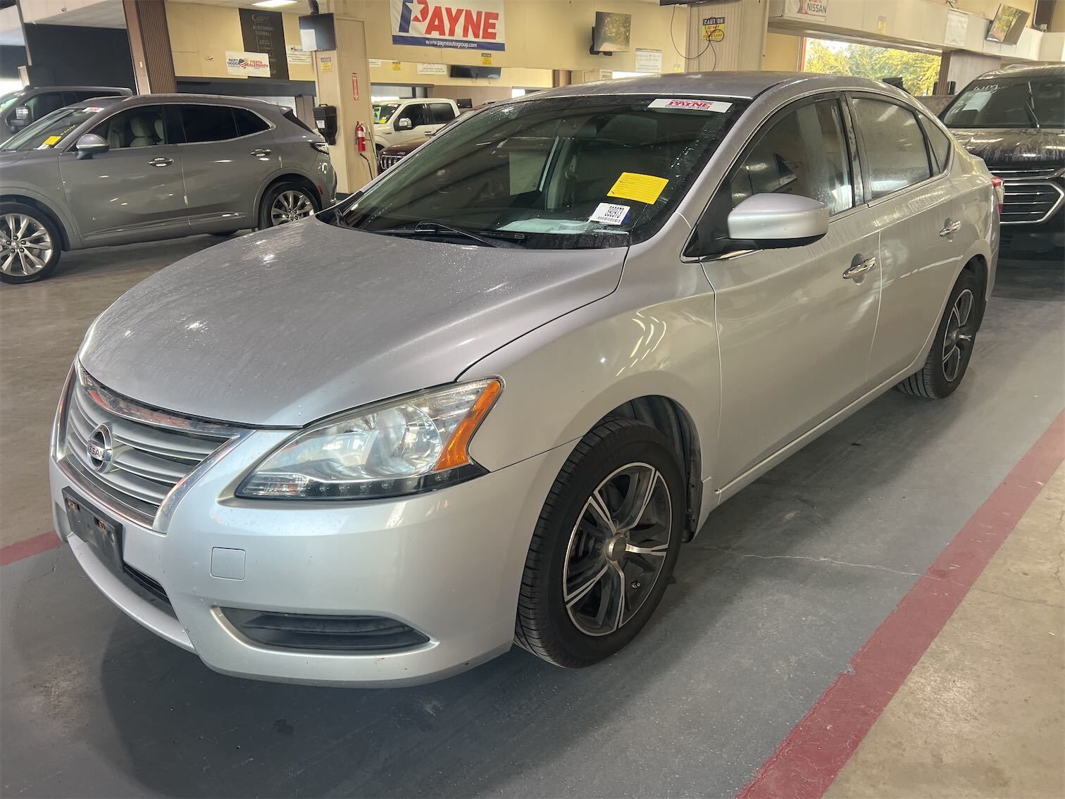 Nissan Sentra