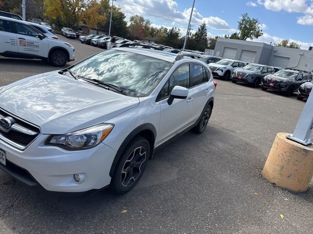 Subaru XV CrossTrek