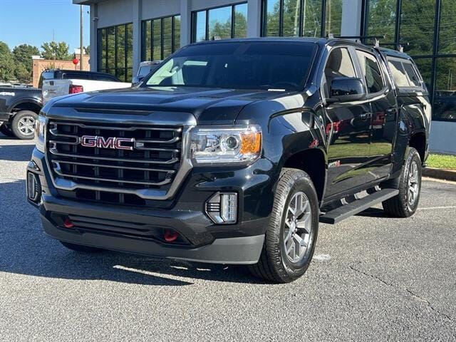 2021 GMC Canyon