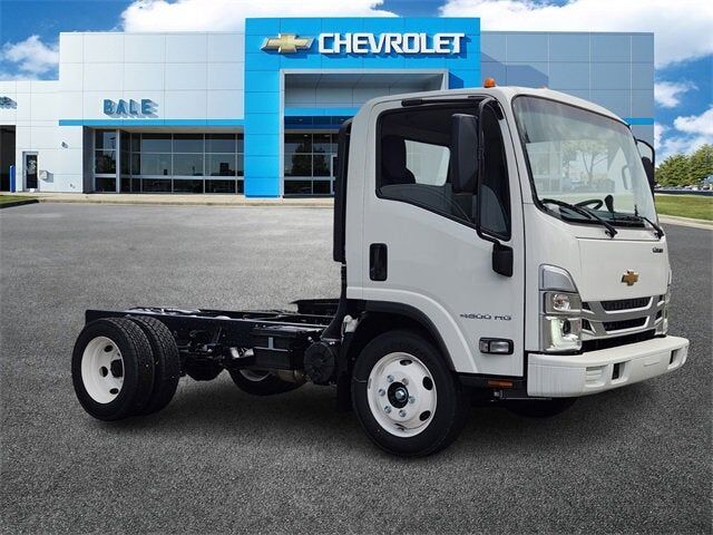 2025 CHEVROLET 3500 / 4500
