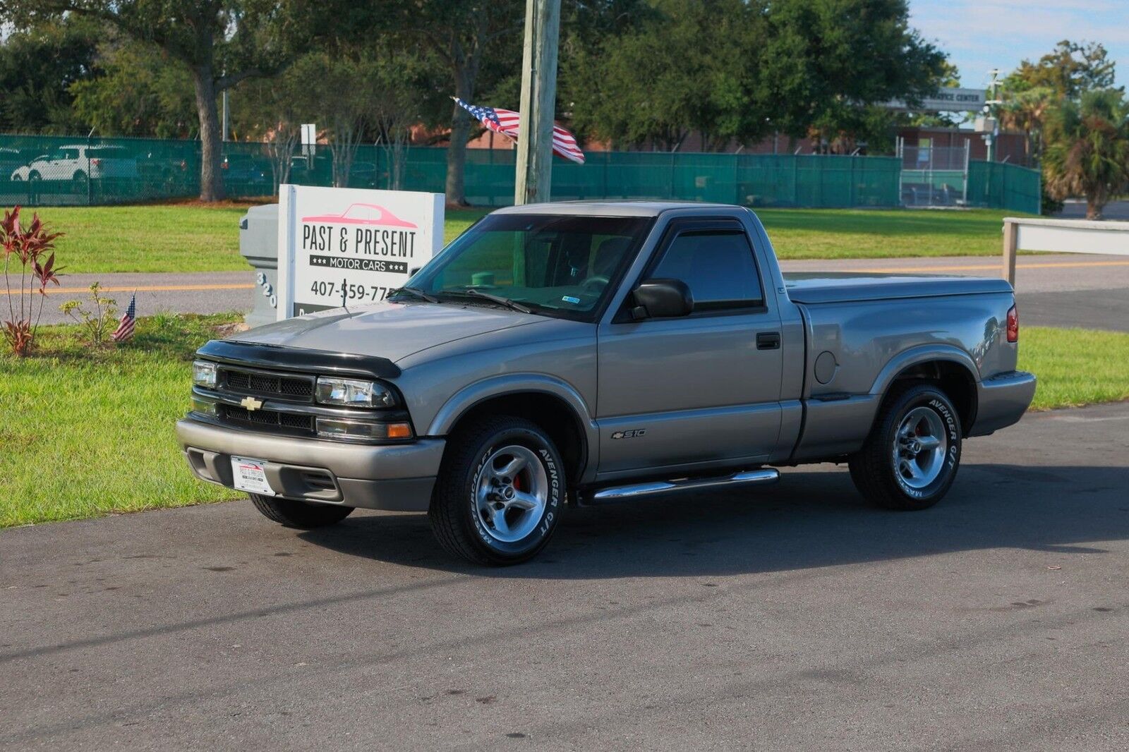 Chevrolet S-10 Pickup