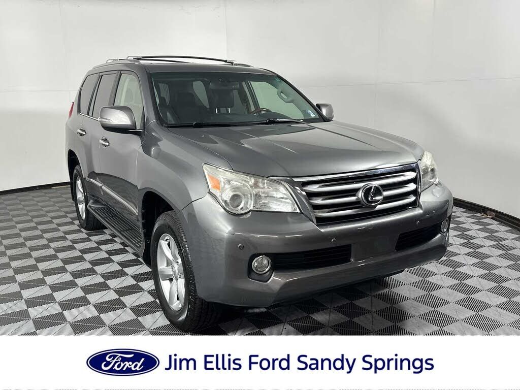 Lexus GX