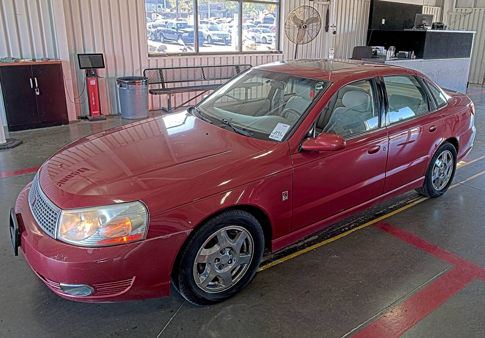 Saturn L300