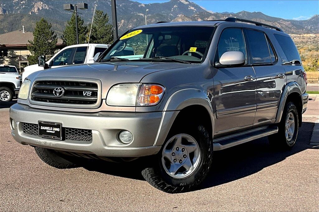 Toyota Sequoia