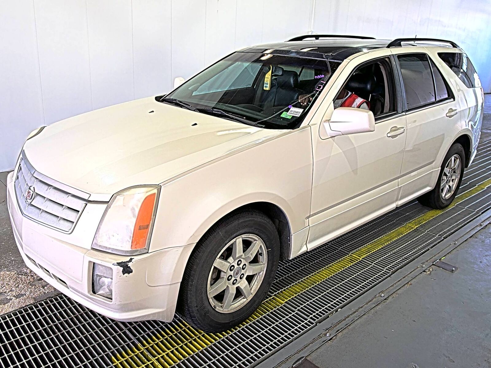 Cadillac SRX