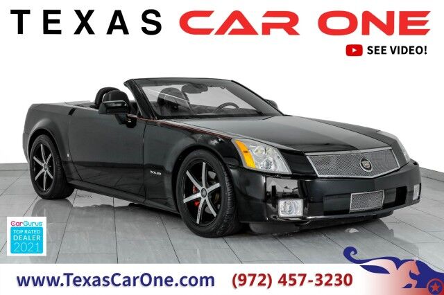 Cadillac XLR