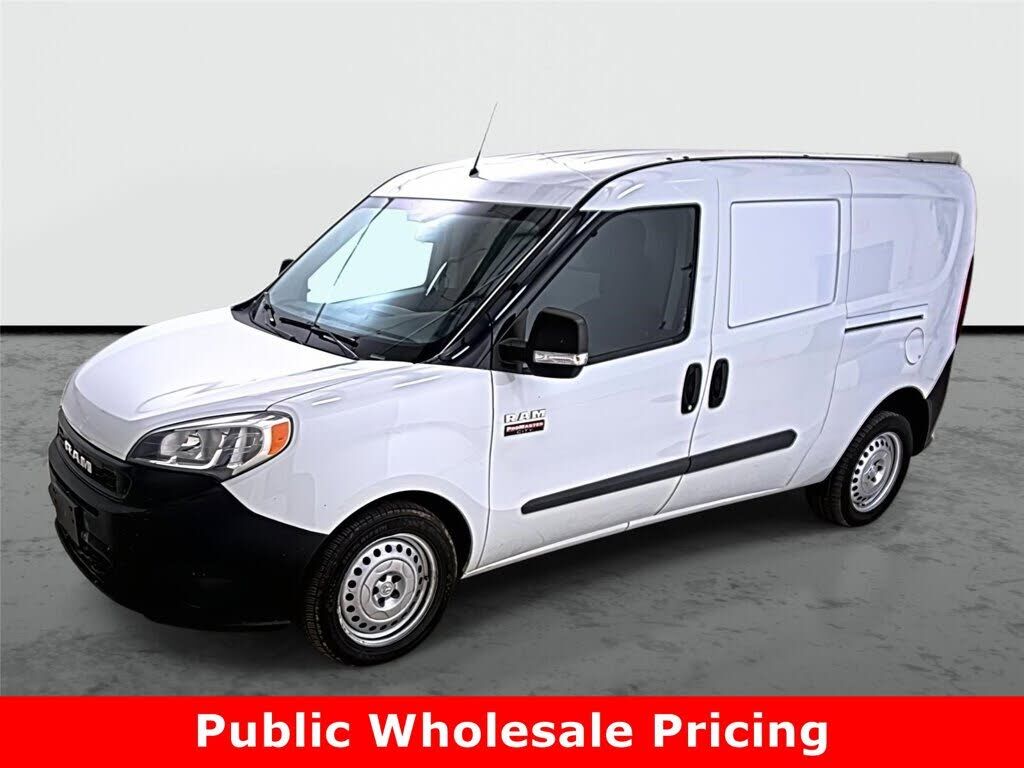 2021 RAM Promaster City
