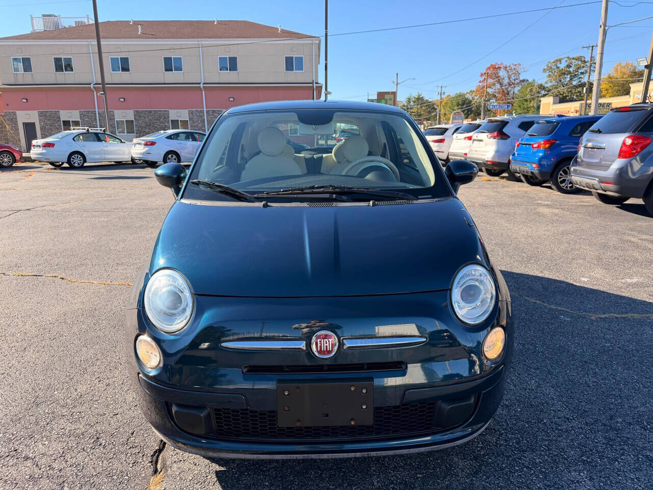 FIAT 500