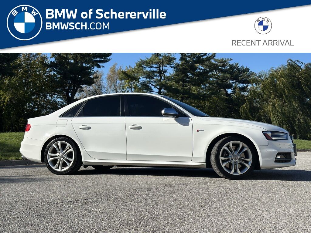 Audi S4