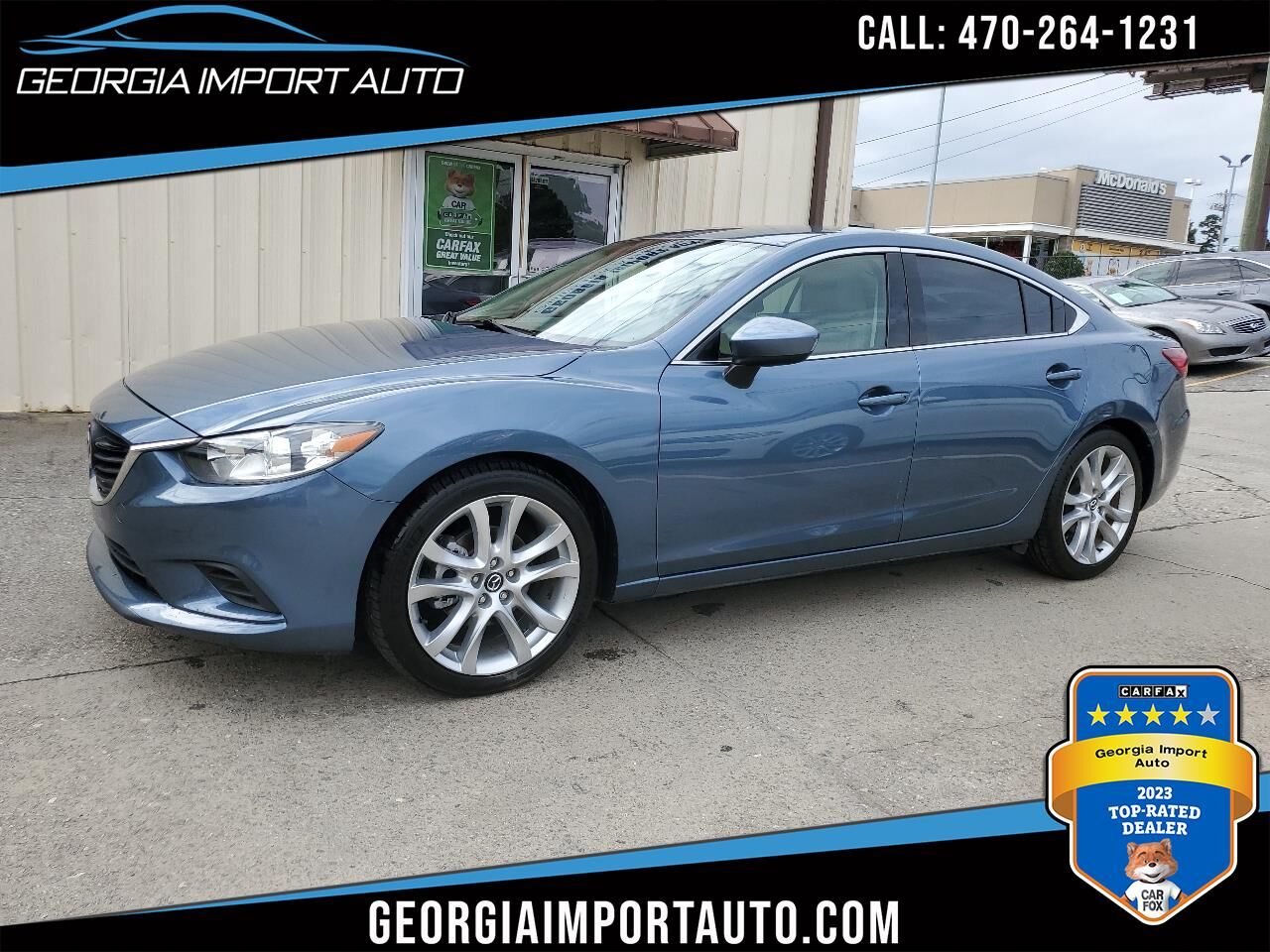 Mazda Mazda6