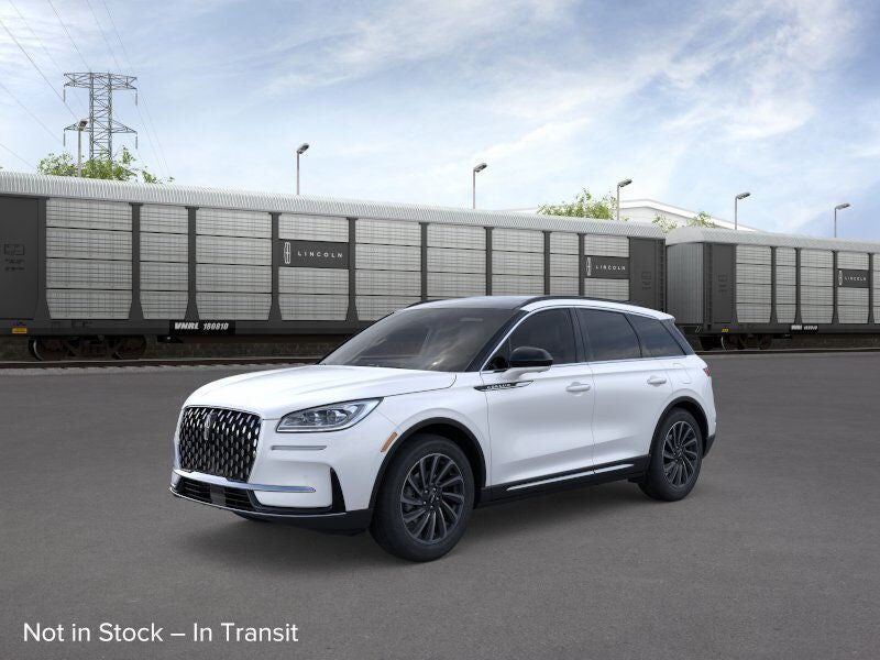2026 LINCOLN Corsair