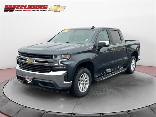 2021 CHEVROLET Silverado