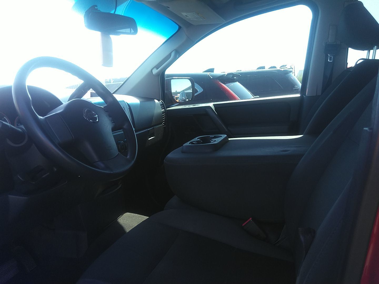 Nissan Titan