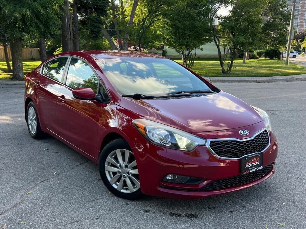 Kia Forte