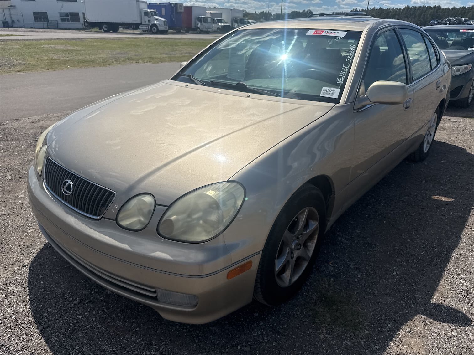 Lexus GS